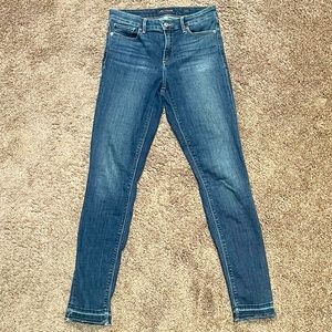 Ava Lucky Skinny Jeans